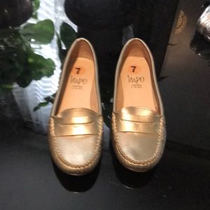 IMPO penny loafer with leather lining